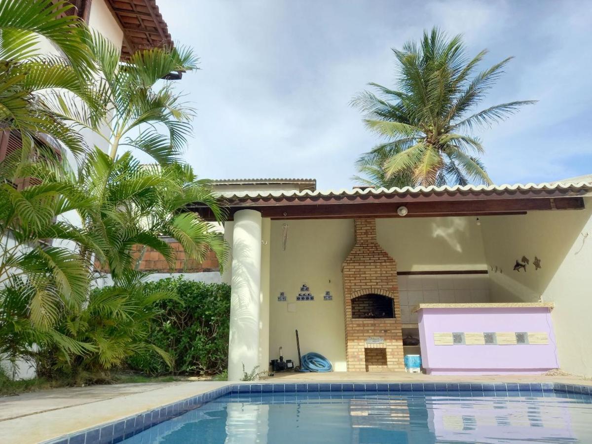 Casa Solaris Villa Aquiraz Kültér fotó