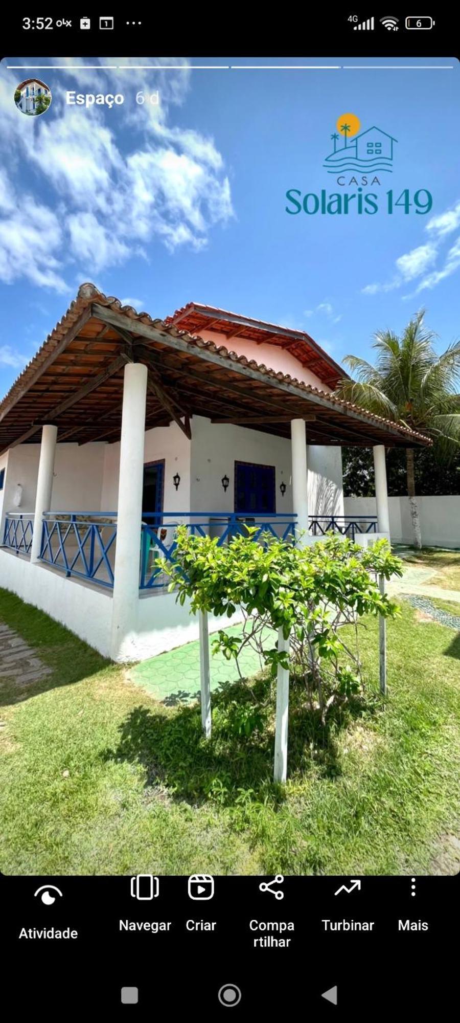 Casa Solaris Villa Aquiraz Kültér fotó