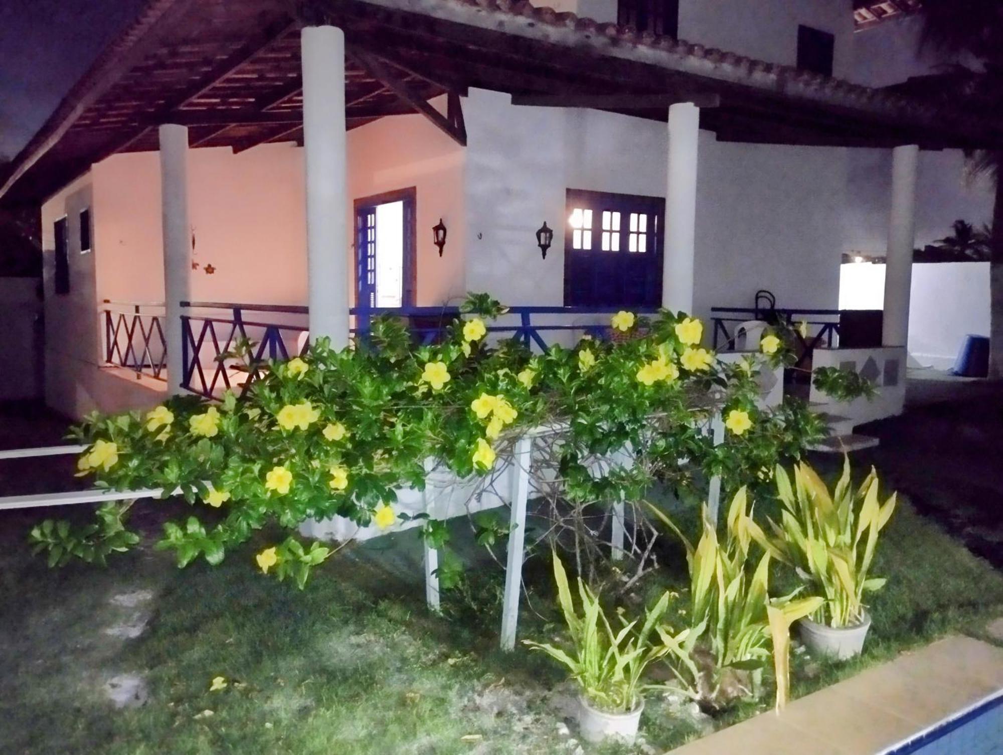 Casa Solaris Villa Aquiraz Kültér fotó